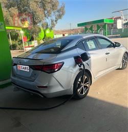 نيسان سنترا